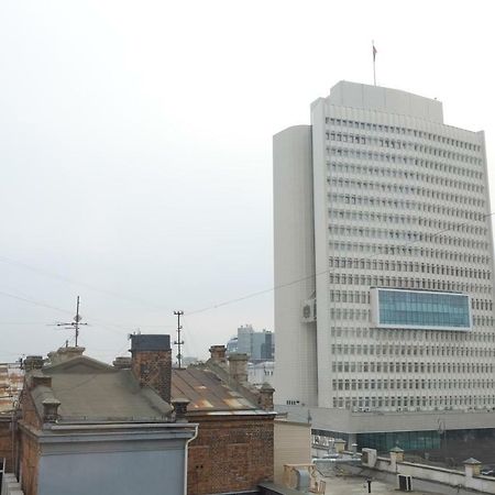 Hostel Atmosfera Владивосток Екстер'єр фото